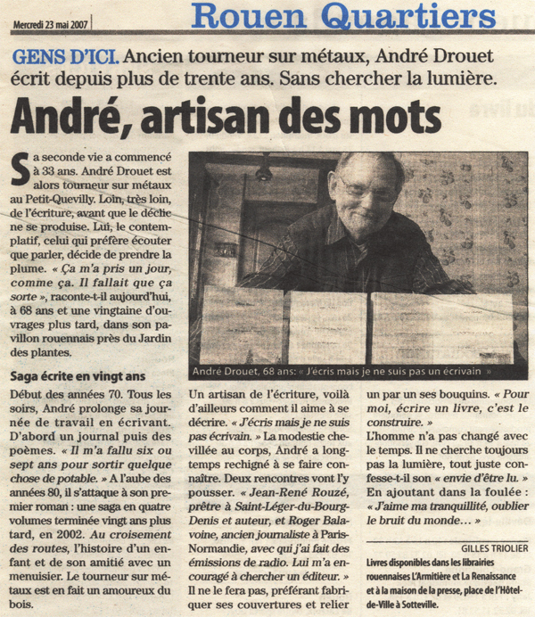 Article André