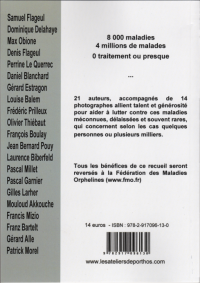 Carte Blanche verso